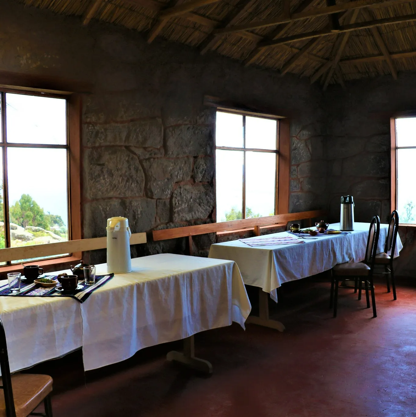 Inka Lake Taquile Lodge 11 H