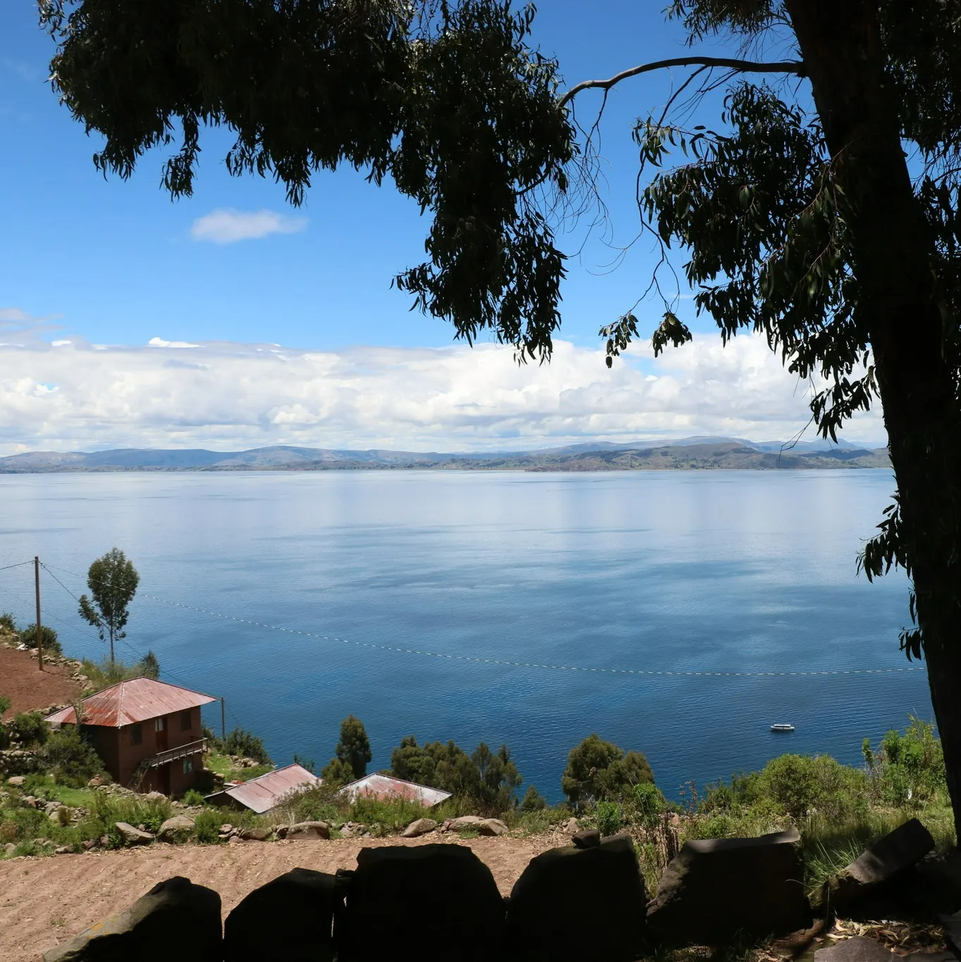 Inka Lake Taquile Lodge 7 H
